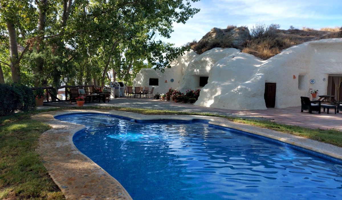 Cueva el Guindas