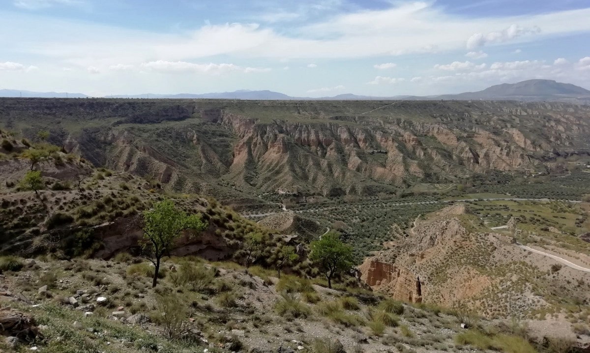 Geoparque de Granada